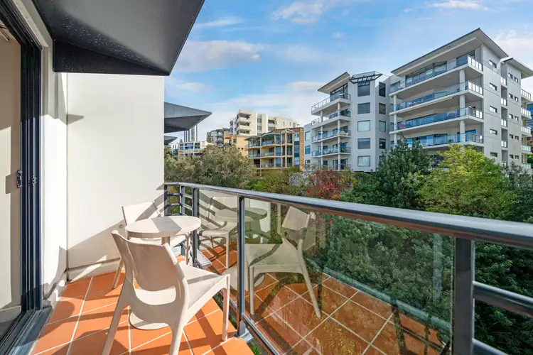 Main view of Homely apartment listing, 606/112 Mounts Bay Road, Perth WA 6000