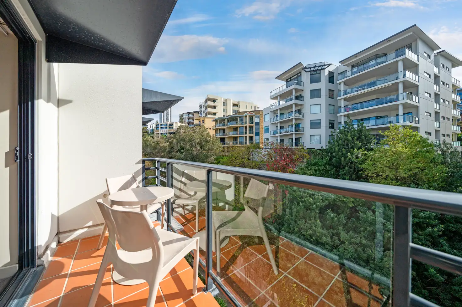 Main view of Homely apartment listing, 606/112 Mounts Bay Road, Perth WA 6000
