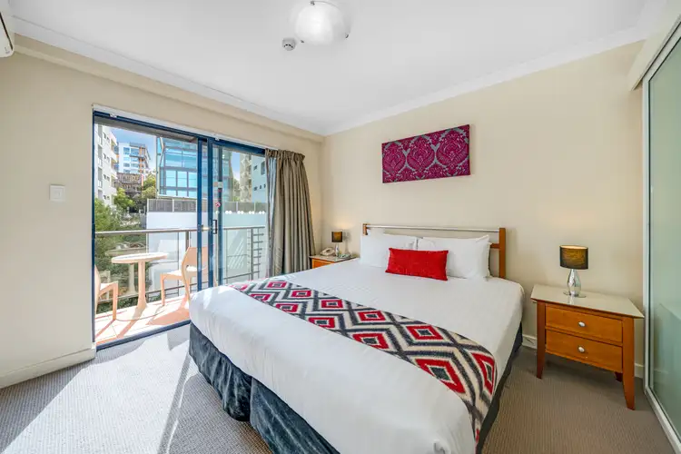 Third view of Homely apartment listing, 606/112 Mounts Bay Road, Perth WA 6000