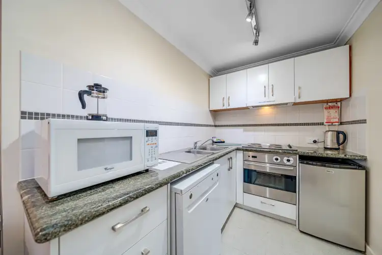 Fourth view of Homely apartment listing, 606/112 Mounts Bay Road, Perth WA 6000