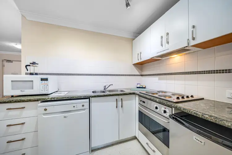 Fifth view of Homely apartment listing, 606/112 Mounts Bay Road, Perth WA 6000
