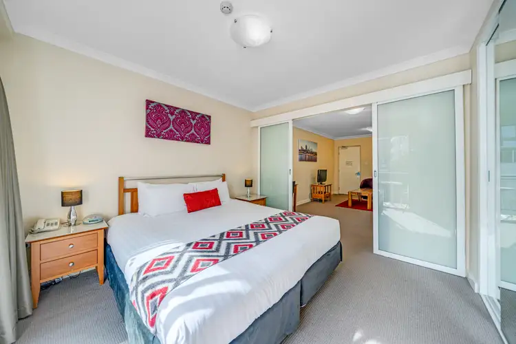 Seventh view of Homely apartment listing, 606/112 Mounts Bay Road, Perth WA 6000