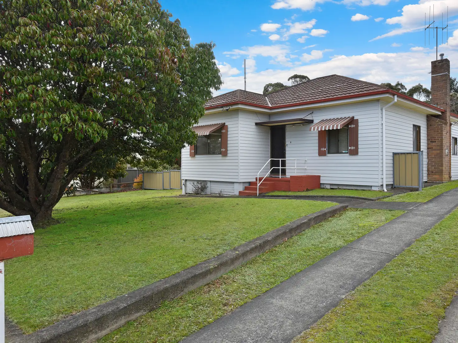Main view of Homely house listing, 8 Vickers Street, Littleton NSW 2790