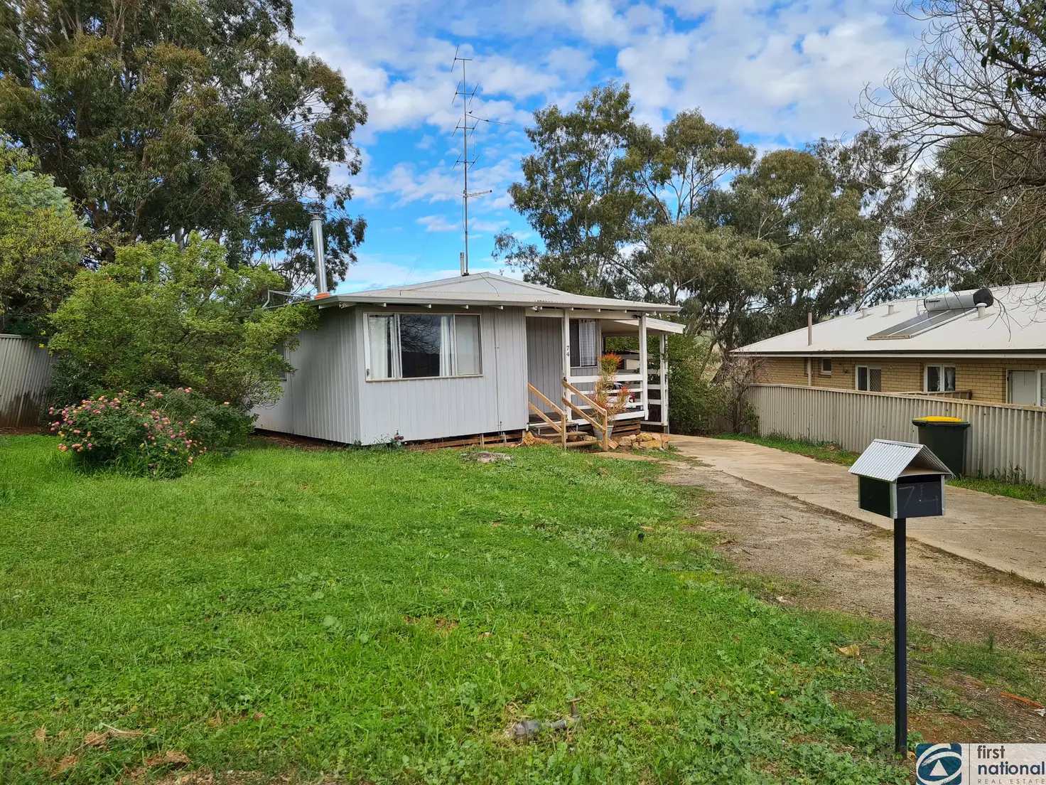 Main view of Homely house listing, 74 Throssell Street, Northam WA 6401