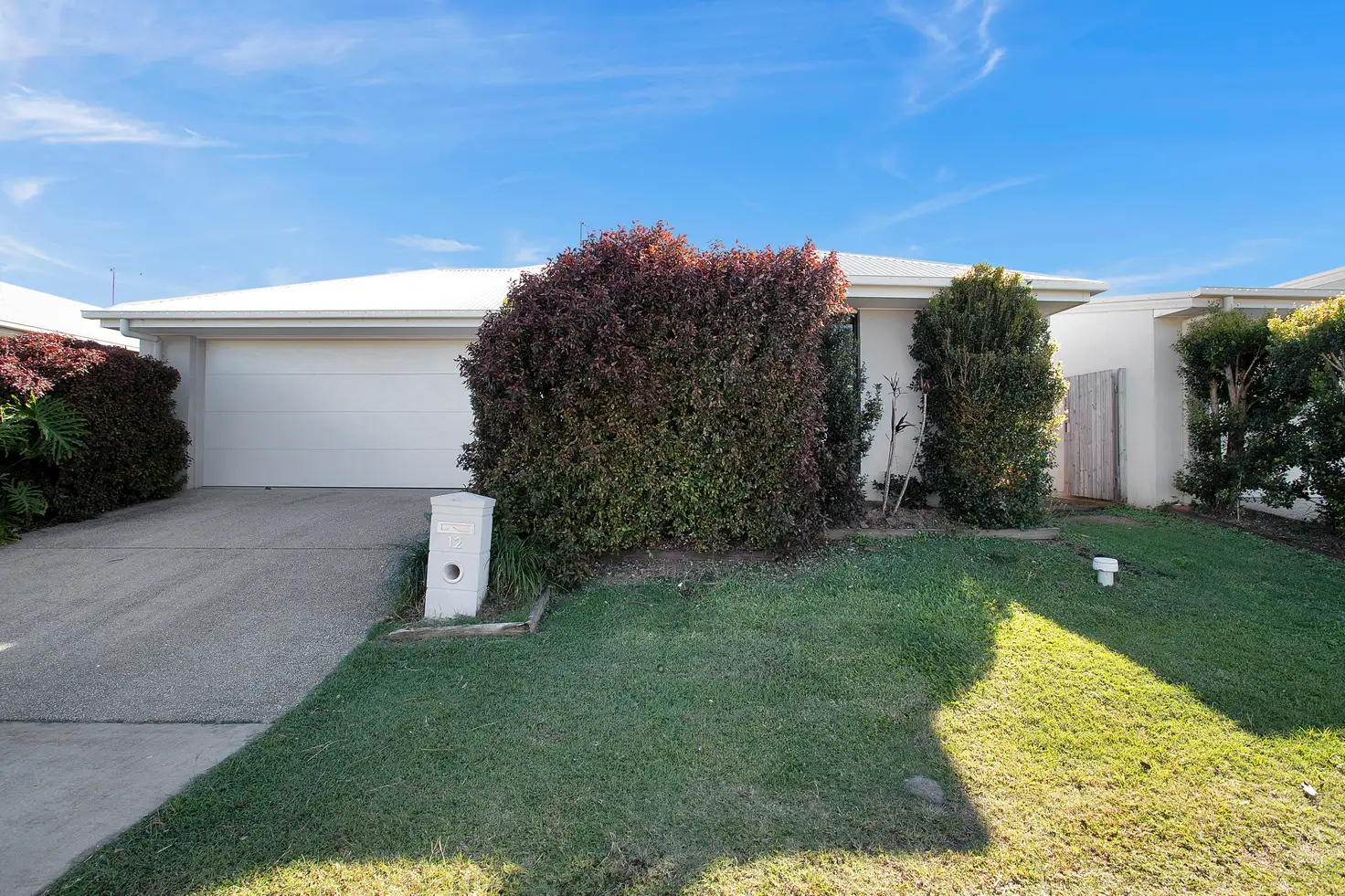 Main view of Homely house listing, 12 Antonia Court, Glenella QLD 4740