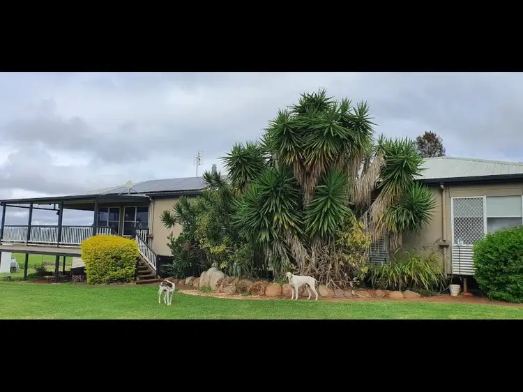 44 Behs Road, South Nanango QLD 4615