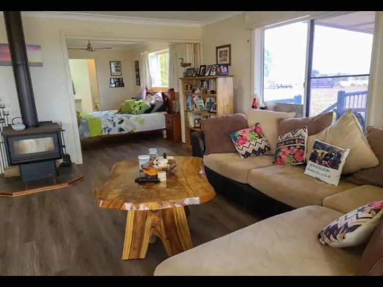 Third view of Homely house listing, 44 Behs Road, South Nanango QLD 4615