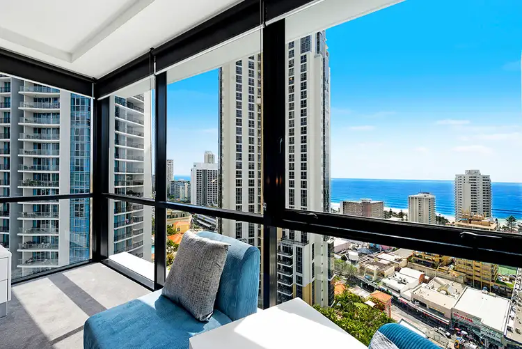 2201/9 Ferny Avenue, Surfers Paradise QLD 4217