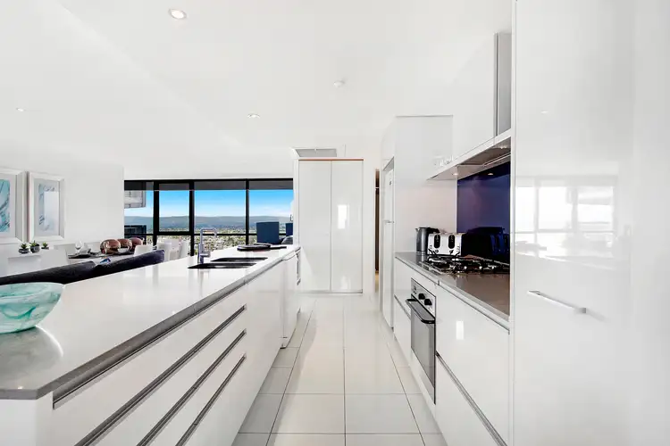Seventh view of Homely apartment listing, 2201/9 Ferny Avenue, Surfers Paradise QLD 4217