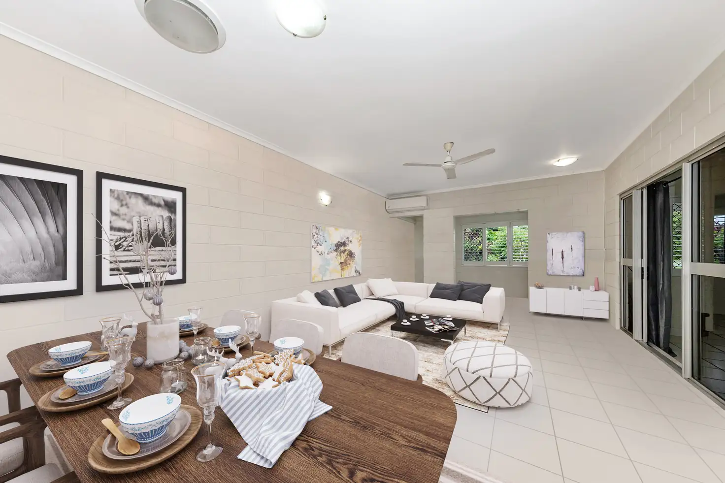 Main view of Homely unit listing, 1/7 Wattle Street, Kirwan QLD 4817