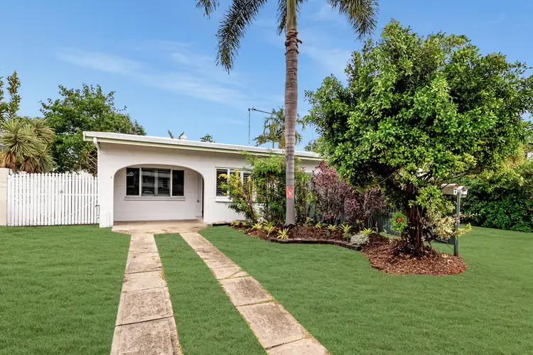 Second view of Homely unit listing, 1/7 Wattle Street, Kirwan QLD 4817