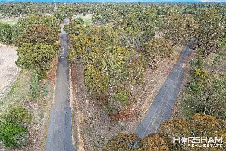 Main view of Homely land listing, LOT 1 Cemetery Road, Glenorchy VIC 3385