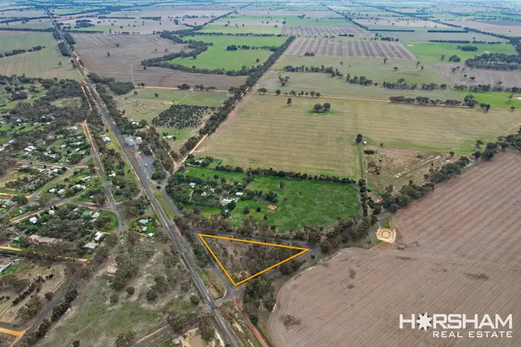 Second view of Homely land listing, LOT 1 Cemetery Road, Glenorchy VIC 3385