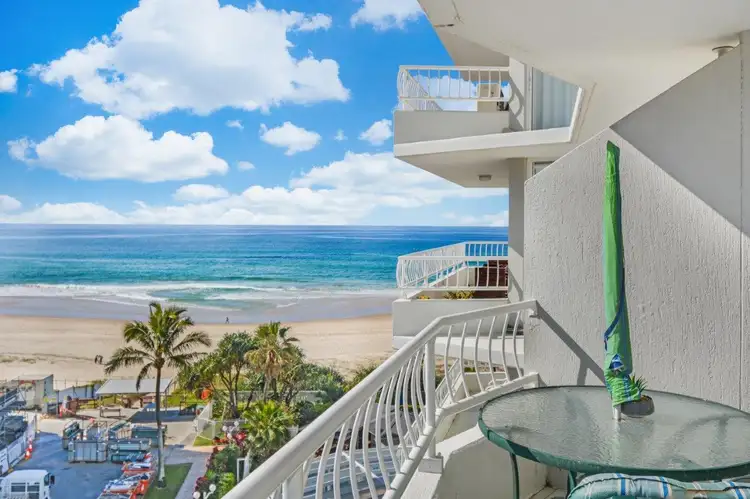 Main view of Homely unit listing, 6A/2 Nineteenth Avenue, Palm Beach QLD 4221