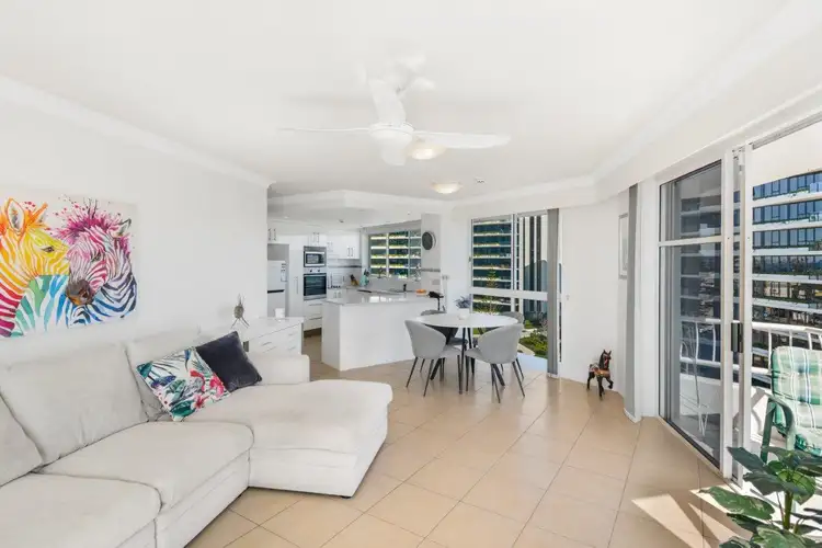 Second view of Homely unit listing, 6A/2 Nineteenth Avenue, Palm Beach QLD 4221
