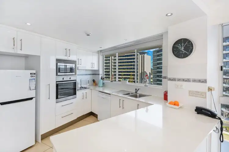 Third view of Homely unit listing, 6A/2 Nineteenth Avenue, Palm Beach QLD 4221