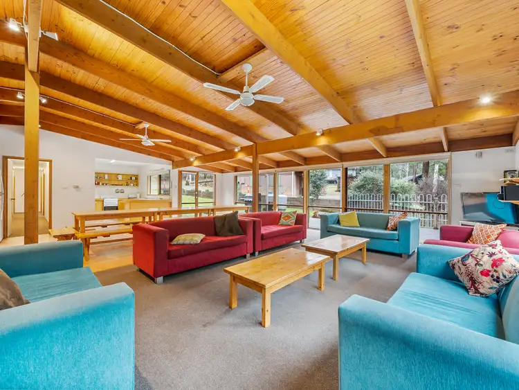 Main view of Homely house listing, 8 Christensen Street, Sawmill Settlement VIC 3723