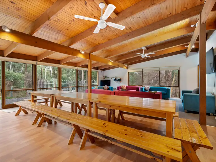 Second view of Homely house listing, 8 Christensen Street, Sawmill Settlement VIC 3723