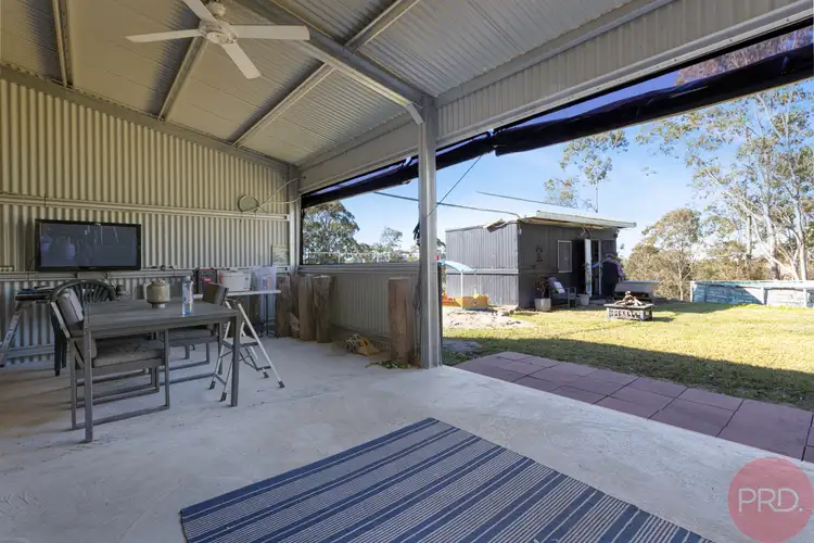 Fifth view of Homely land listing, 376 High Country Rise, Lambs Valley NSW 2335