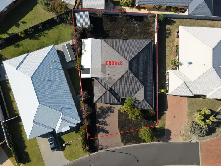 Second view of Homely house listing, 17 Garnet Way, Dalyellup WA 6230