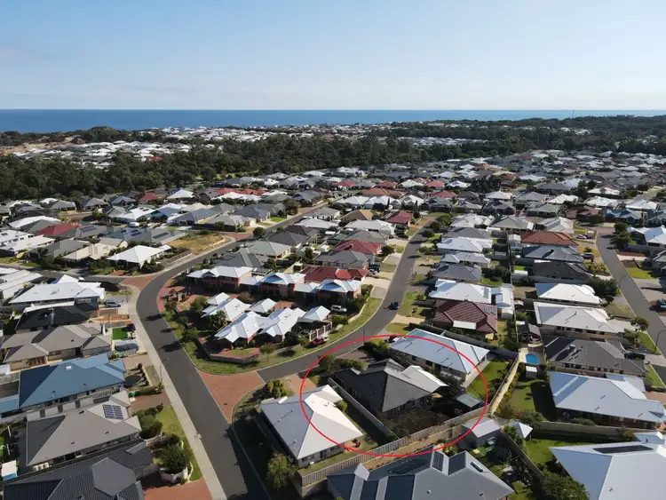 Third view of Homely house listing, 17 Garnet Way, Dalyellup WA 6230