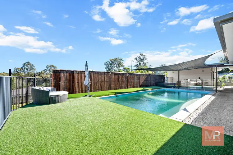 Third view of Homely house listing, 22 Evergreen Drive, South Maclean QLD 4280