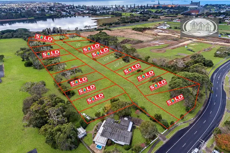 Main view of Homely land listing, 150 Must Street, Portland VIC 3305