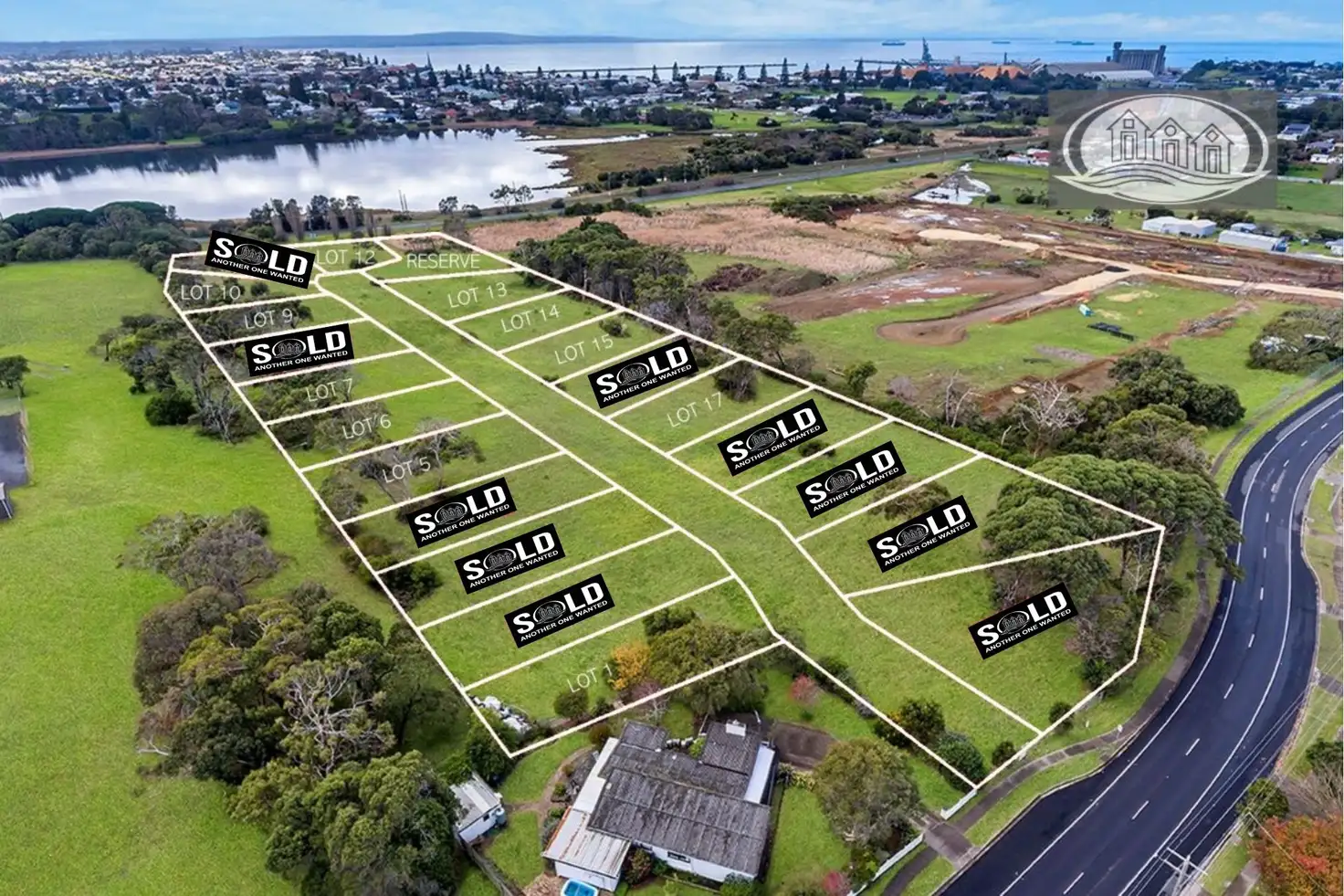 Main view of Homely land listing, 150 Must Street, Portland VIC 3305