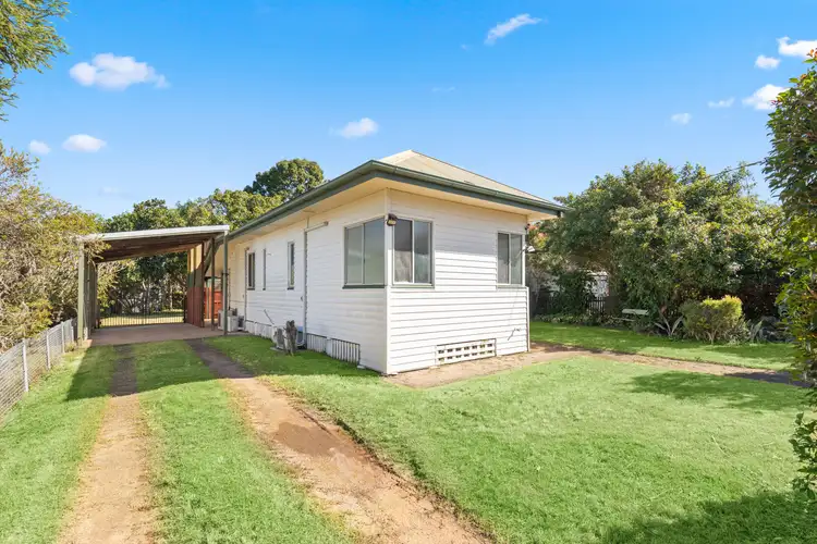Second view of Homely house listing, 608 Kent Street, Maryborough QLD 4650