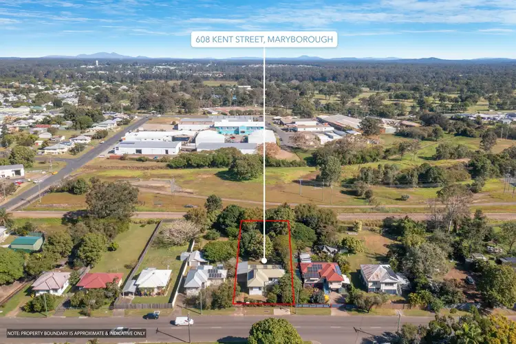 Fifth view of Homely house listing, 608 Kent Street, Maryborough QLD 4650