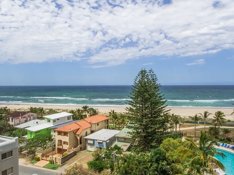 Main view of Homely unit listing, 7E/973 Gold Coast Highway, Palm Beach QLD 4221