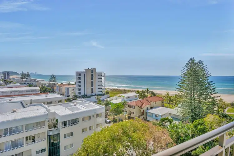 Second view of Homely unit listing, 7E/973 Gold Coast Highway, Palm Beach QLD 4221