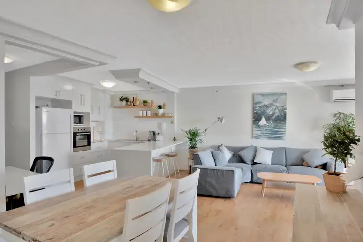 Fourth view of Homely unit listing, 7E/973 Gold Coast Highway, Palm Beach QLD 4221