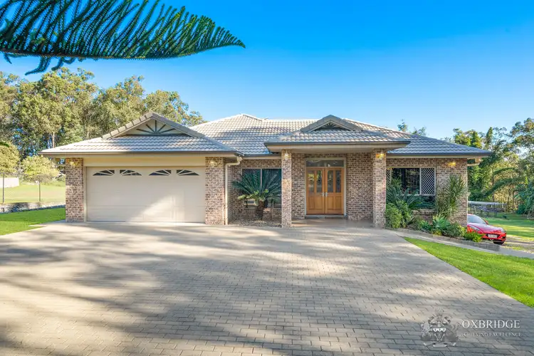 Second view of Homely house listing, 12-14 Woodend Court, Park Ridge QLD 4125