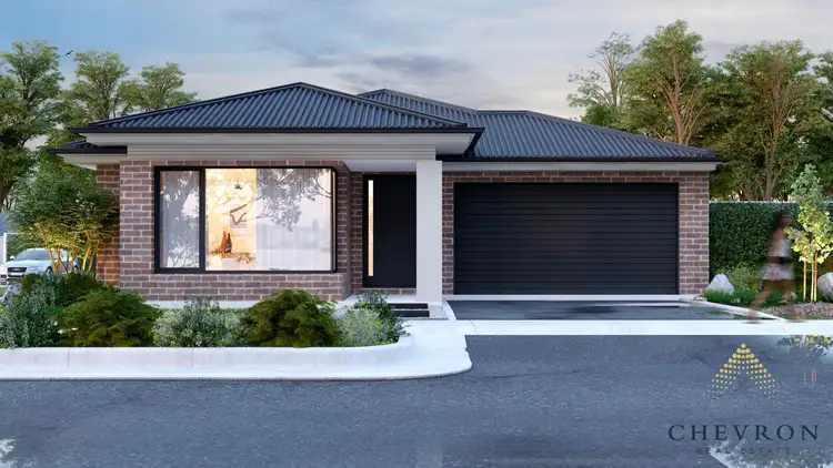 Second view of Homely house listing, 1 Brophy Road, Kalkallo VIC 3064