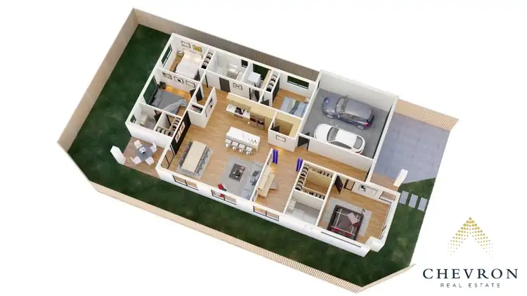 Fourth view of Homely house listing, 1 Brophy Road, Kalkallo VIC 3064