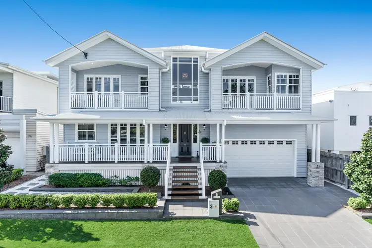 Main view of Homely house listing, 3 Petersen Street, Wynnum QLD 4178