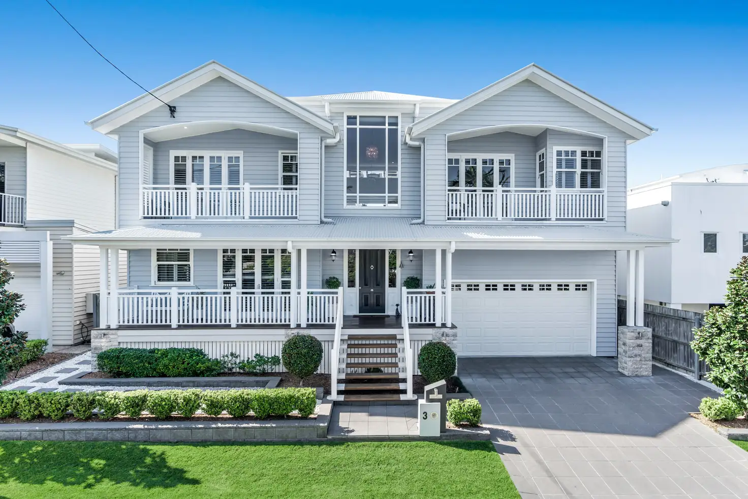 Main view of Homely house listing, 3 Petersen Street, Wynnum QLD 4178