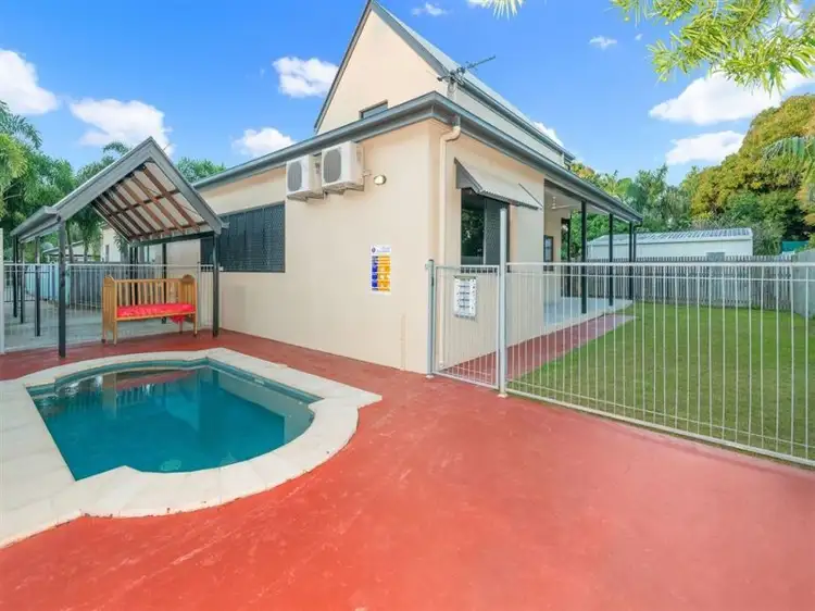 Third view of Homely house listing, 10A Hopkins Street, Currajong QLD 4812