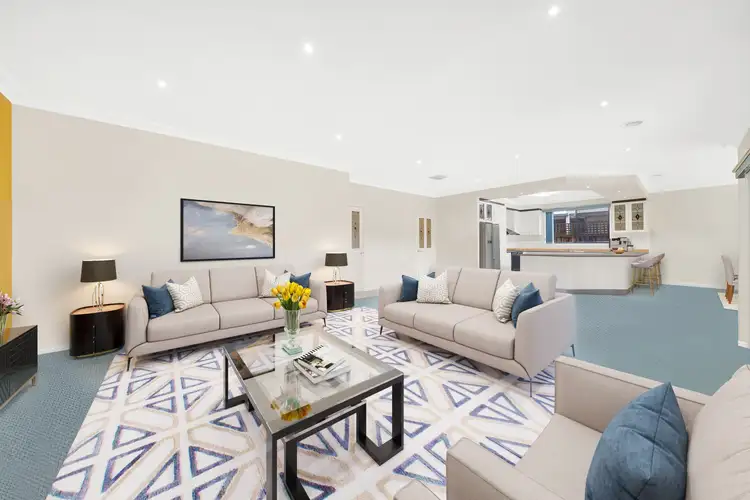 Fifth view of Homely house listing, 23 Rivergum Rise, Hampton Park VIC 3976