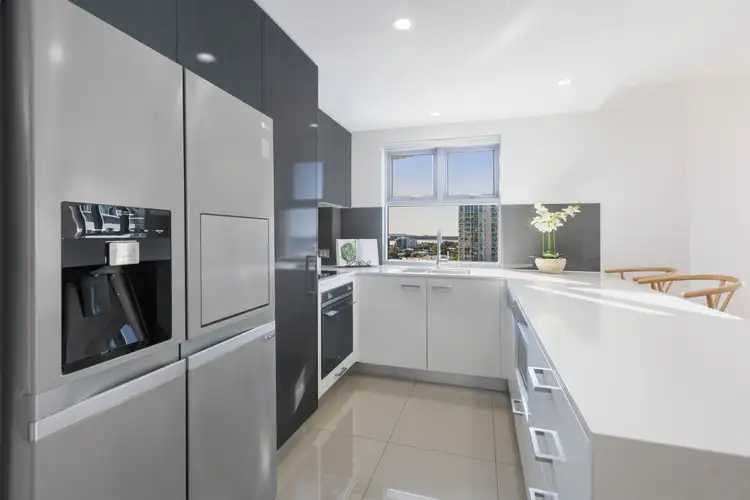Fourth view of Homely apartment listing, 705/92 Sixth Avenue, Maroochydore QLD 4558