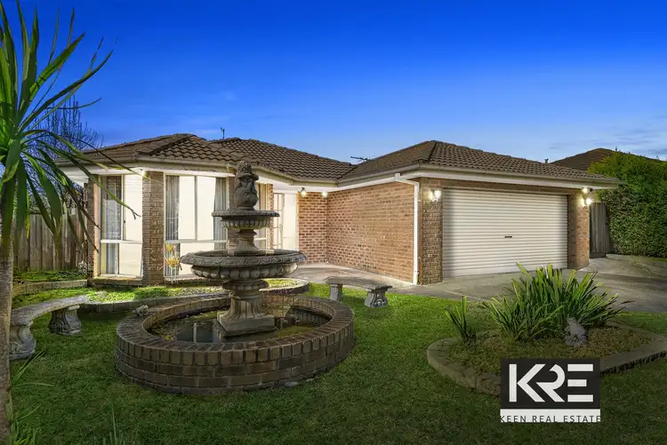 Main view of Homely house listing, 4 Ironbark Close, Hampton Park VIC 3976