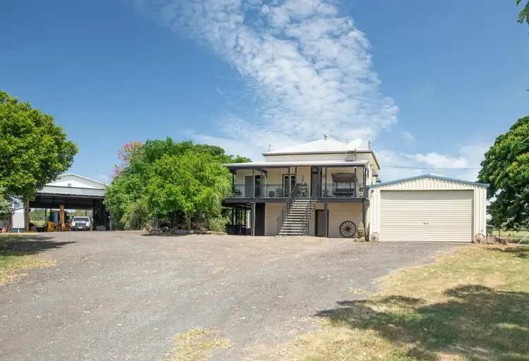 138 Bakers Road, South Kolan QLD 4670