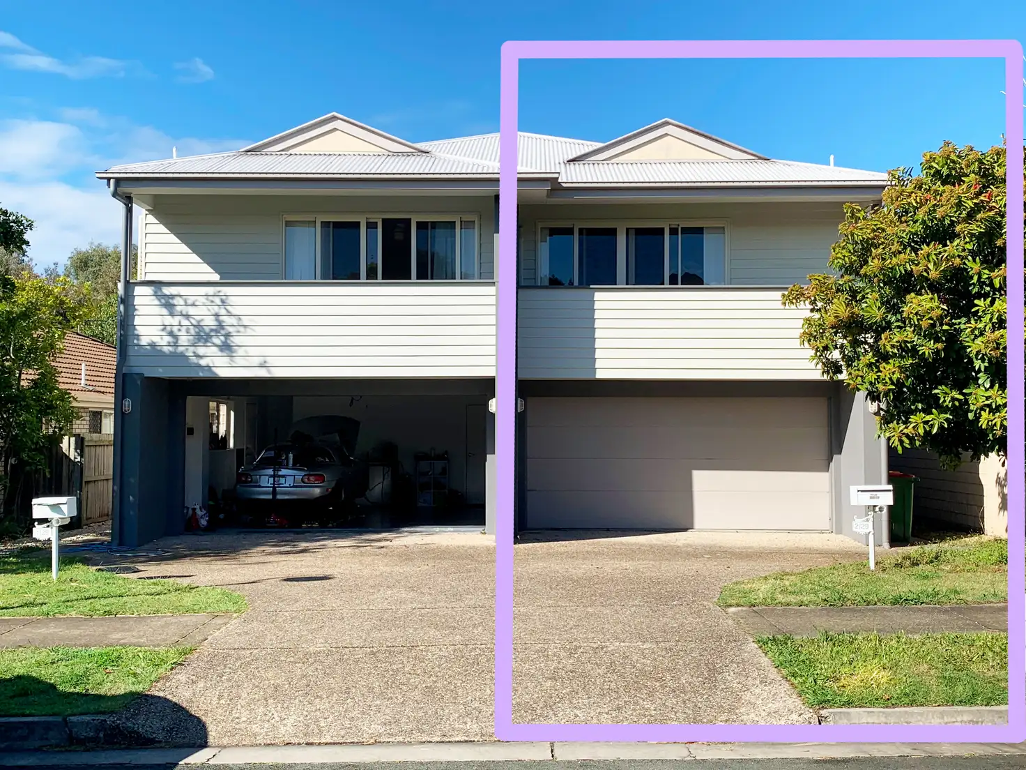Main view of Homely semi-detached listing, 2/29 Bellagio Crescent, Coomera QLD 4209