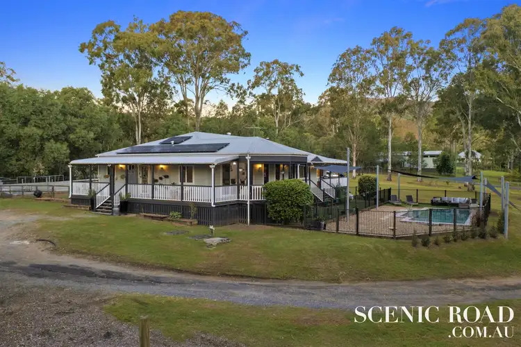 Second view of Homely rural property listing, 66-74 Kilmore Drive, Tamborine QLD 4270