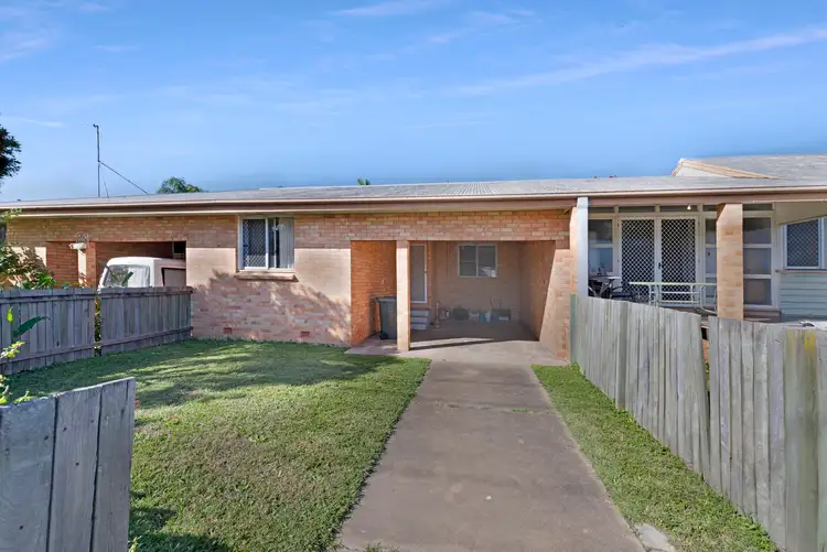 Main view of Homely semi-detached listing, 6 Adams Street, Bundaberg West QLD 4670
