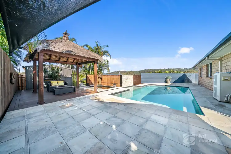 Second view of Homely house listing, 18 Lennon Drive, Windaroo QLD 4207