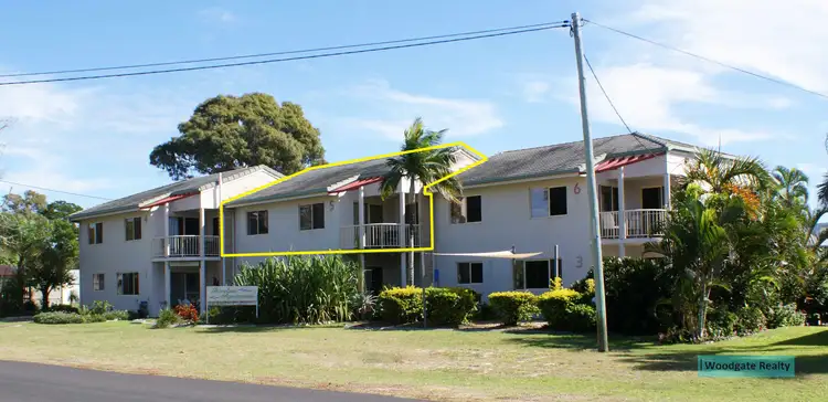 Second view of Homely unit listing, 5/2 Poinciana Court, Woodgate QLD 4660
