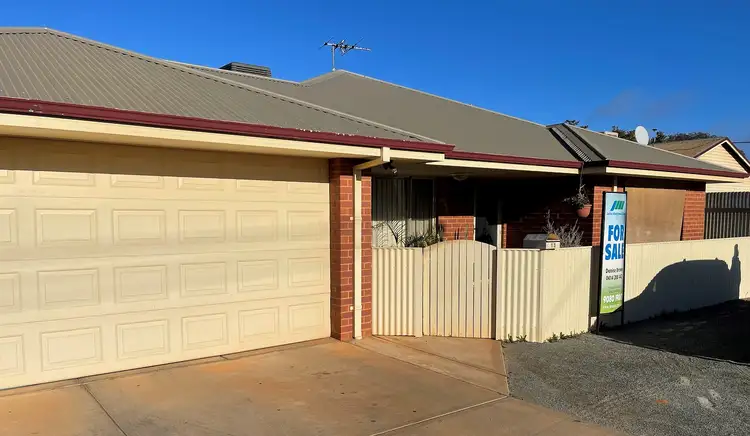 13 Hopetoun Street, South Kalgoorlie WA 6430