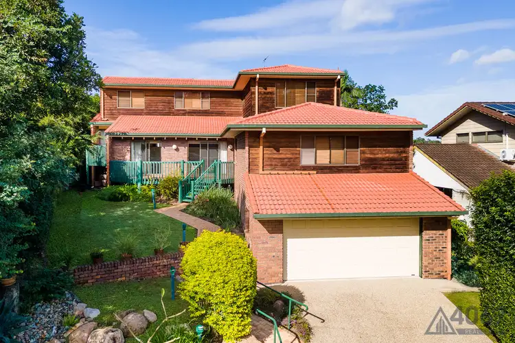 Second view of Homely house listing, 7 Vanimo Street, Chapel Hill QLD 4069